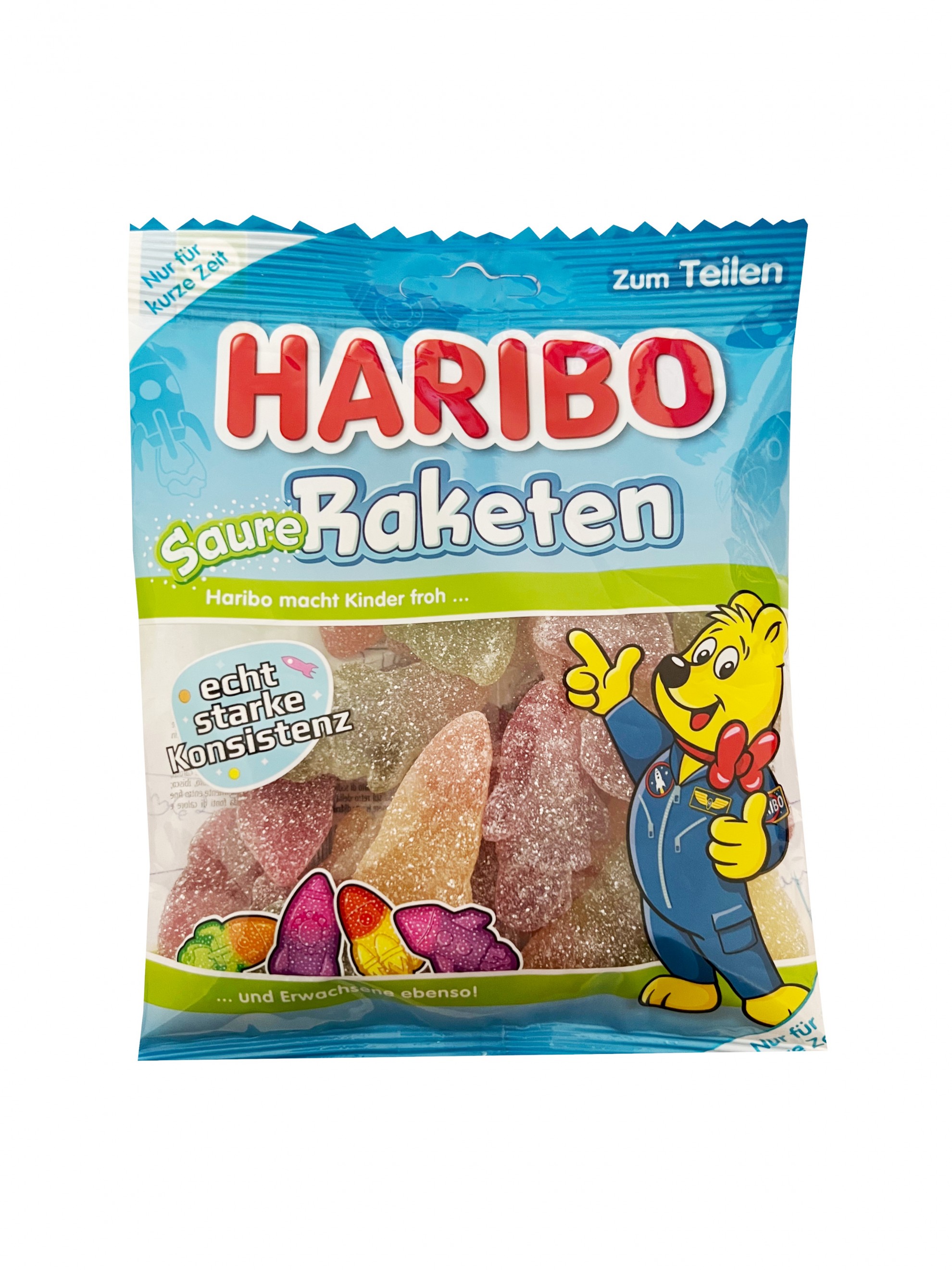 Haribo Sauer Raketen Kurt German Market